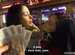 Czech Streets 101 – Full Porn