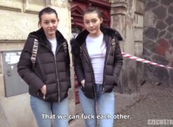 Czech Streets 124 – Naive twins