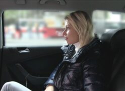 Fake Taxi – Blonde Satisfies Cabbie’s Demands With A Cock Up Her Wet Pussy