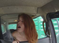 Fake Taxi – Helping Out a Spanish Redhead