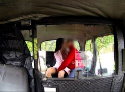 Fake Taxi – Horny Cutie Can’t Help But Swallow Up Cabbie’s Cock