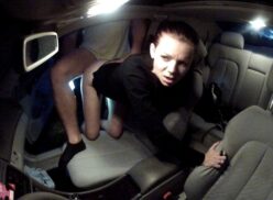 Fake Taxi – Teen Cheats On Her Boyfriend To Taste Taxi Driver’s Cumshot