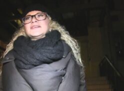 Public Agent – Nervous Blonde Nerd Loves To Fuck Strangers In Public