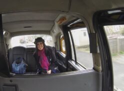 Fake Taxi – Sexy Spanish Tourist Wild Cab Fuck