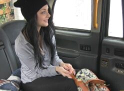 Fake Taxi – Take Two for Hot Brunette in Cab