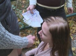 Czech Couples 15 – Cute uni student needs money