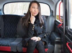 Fake Taxi – Busty French Asian Tries Euro Cock
