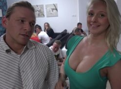 Czech Mega Swingers 20 (Part 01) – Big tits Megaswingers