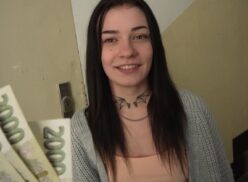 Czech Streets 142 – Beautiful 18 and Uncle Pervert