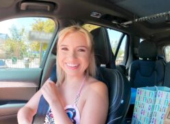 Bang Real Teens – Maxie Mellow Fucks On The Side Of The Road