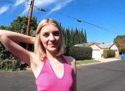 Bang Real Teens – Maria Anjel Gets A Massive Creampie