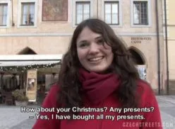 Czech Streets 20 – Petra Full Porn