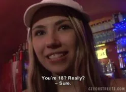 Czech Streets 21 – Marketa Full Porn