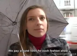 Czech Streets 37 – Michaela Full Porn
