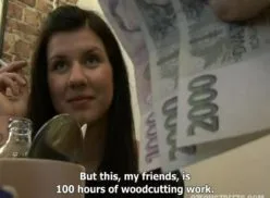 Czech Streets 50 – Lucka Full Porn