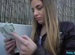 Public Agent Eveline Dellai Full Porn