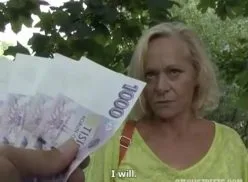 Czech Streets 69 – Jarmila Full Porn