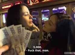 Czech Streets 101 – Full Porn