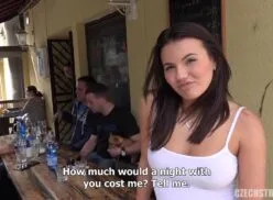 Czech Streets 96 – Full Porn