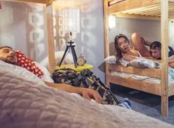 Fake Hostel – Double Dicking – Francys Belle