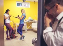 Fake Hostel – Random Acts of Kindness – Cherry Kiss