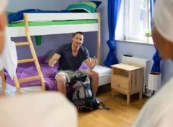 Fake Hostel – Seeing Double – Blanche Bradburry