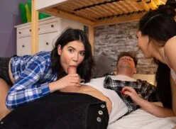 Fake Hostel – Virgin Backpacker – Lady Dee