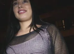 Public Agent – Blowjob Lips On Brunette Babe Make Stranger’s Dick Cum