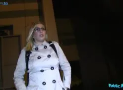 Public Agent – Fake Agent Gets His Dick Stuffed In A Curvy Ass