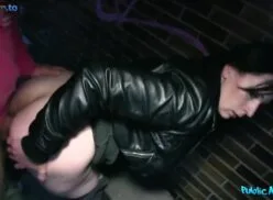 Public Agent – Lying Babe Apologizes By Taking A Whole Dick