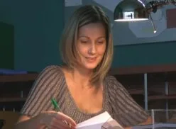Public Agent – Receptionist Sucks And Fucks For A Promotion