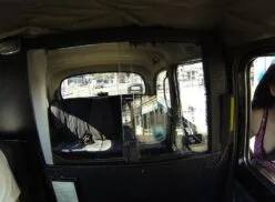 Fake Taxi – Cabbie Gets Horny Babe To Titty Fuck His Big Dick