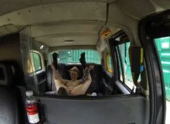Fake Taxi – Taxi Driver Gets Longtime Lesbian To Give Cock Another Go