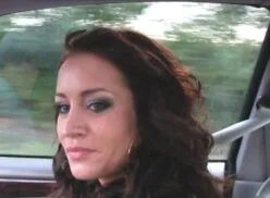 Fake Taxi – Wild Brunette Wants To Fuck A Complete Stranger