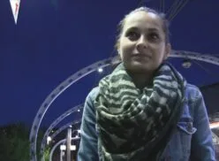 Public Agent – Babe With No Ticket Will Have To Take Stranger’s Cum On Her Ass