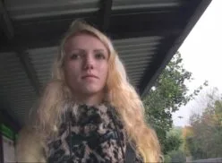 Public Agent – Blonde Rides Cock Instead of the Bus