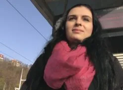 Public Agent – Brunette Agrees to Car Sex for Cash