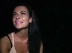 Public Agent – Fit babe sucks and fucks to get on tv