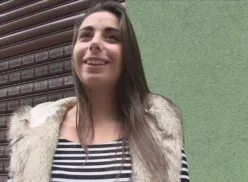 Public Agent – Personal trainer with amazing body fucks for cash