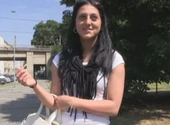 Public Agent – Poor Student Sucks And Fucks For Fast Cash