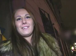 Public Agent – Sexy Ass Babe Bends Over for Cash