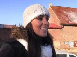 Public Agent – Sexy Pornstar Rides Dick for Cash