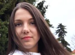 Public Agent – Sexy Student On School Trip Ends Up Riding Stranger’s Cock – Foxy Di