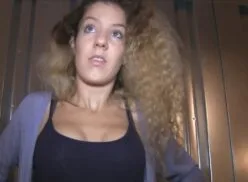 Public Agent – She gets fucked in a building site for cash