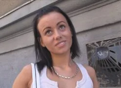 Public Agent – Short hair and small boobs fucks for a bundle of cash