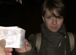 Public Agent – Short Hair Babe Fucked From Behind
