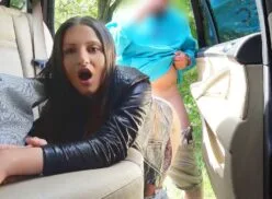 Public Agent – Single White Female Fucks Big Cock