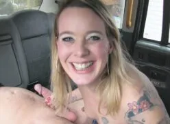 Fake Taxi – Cheeky Blonde Can’t Stop Squirting