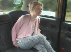 Fake Taxi – Warming Up Chilly Blonde Babe