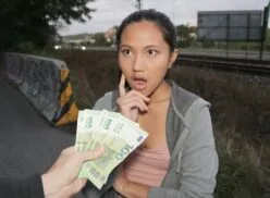 Public Agent – Agent tastes first Asian pussy – Mai Thai